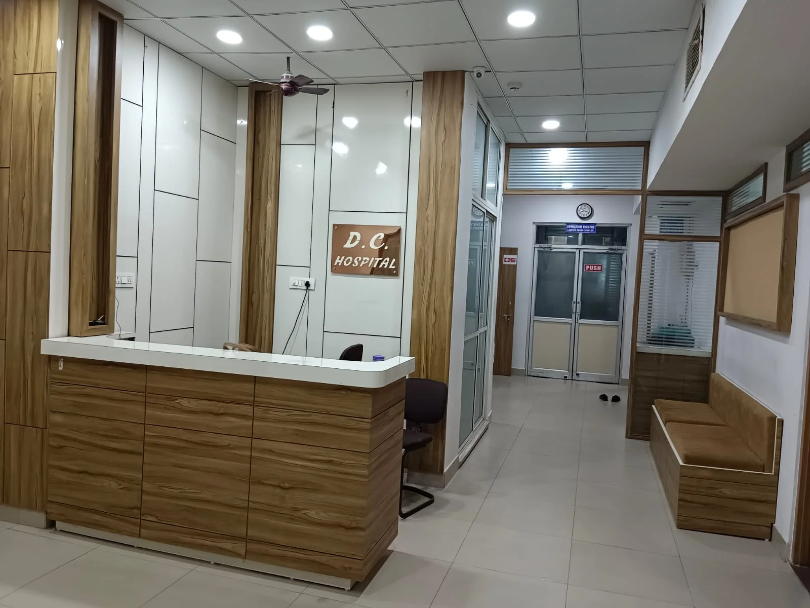 hospital