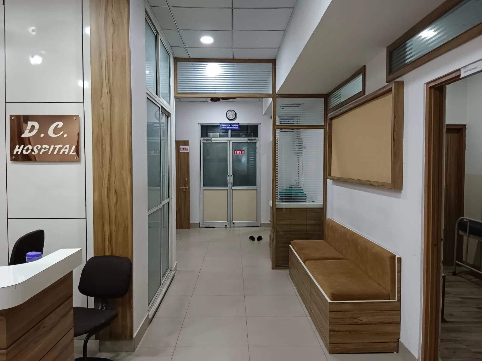 hospital