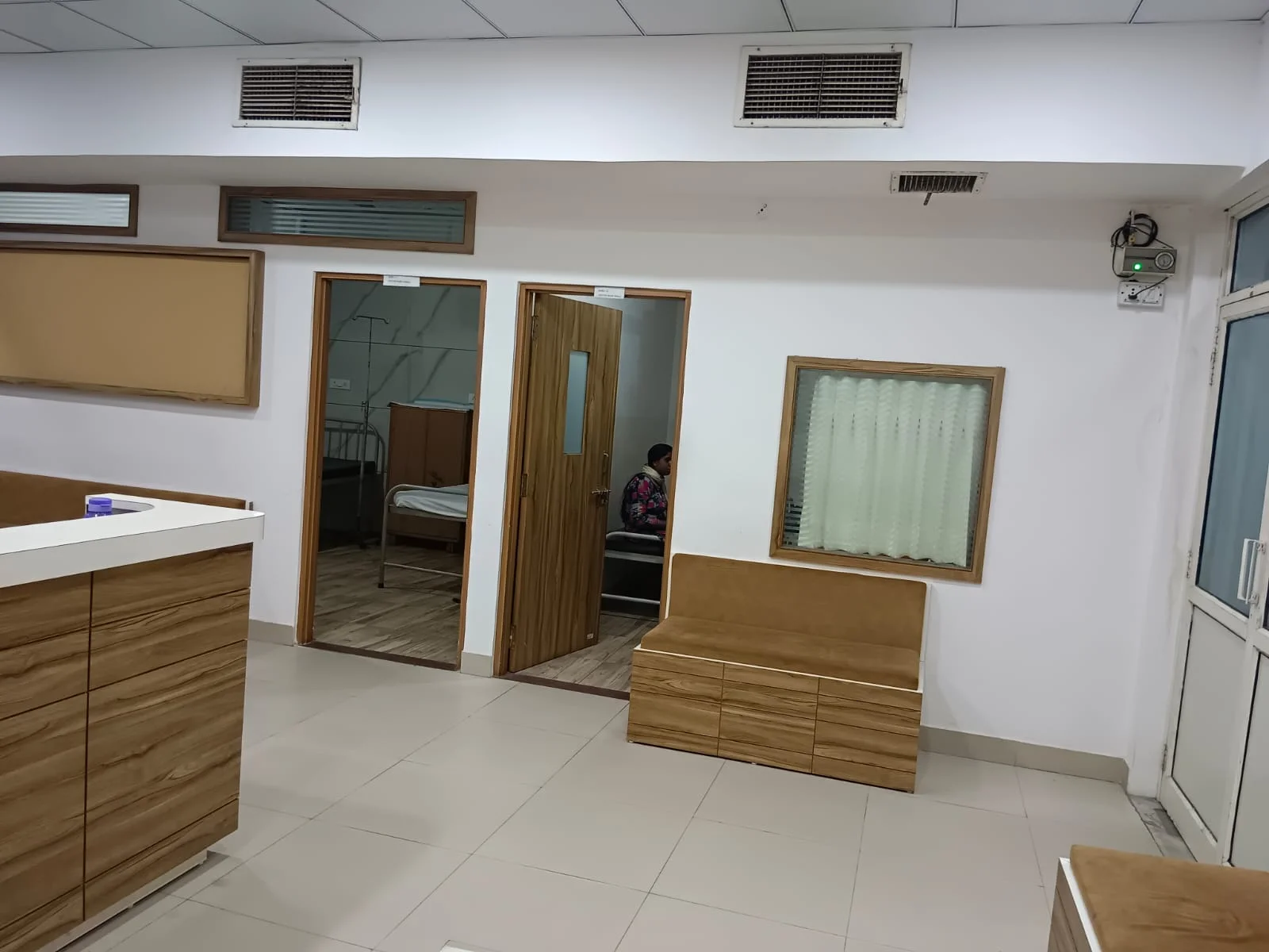 hospital