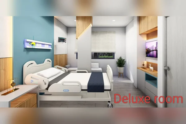 Hospital Tour