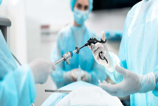 Laparoscopic and General Surgery